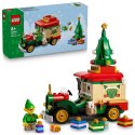 Zestaw do budowania Lego 40746 Santa's Delivery Truck 224 Części
