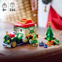 Zestaw do budowania Lego 40746 Santa's Delivery Truck 224 Części