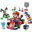 Zestaw do budowania Lego 72043 Interactive LEGO Mario and Standard Kart 278 Części