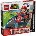 Zestaw do budowania Lego 72043 Interactive LEGO Mario and Standard Kart 278 Części