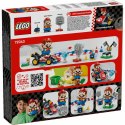 Zestaw do budowania Lego 72043 Interactive LEGO Mario and Standard Kart 278 Części