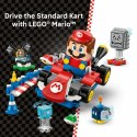 Zestaw do budowania Lego 72043 Interactive LEGO Mario and Standard Kart 278 Części