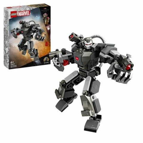 Zestaw do budowania Lego 76277 Robotic War Machine Armour Wielokolorowy