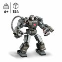 Zestaw do budowania Lego 76277 Robotic War Machine Armour Wielokolorowy