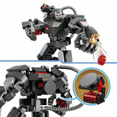 Zestaw do budowania Lego 76277 Robotic War Machine Armour Wielokolorowy