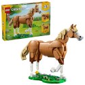 Zestaw do budowania Lego CREATOR 31166 Beautiful Horse