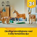 Zestaw do budowania Lego CREATOR 31166 Beautiful Horse