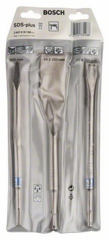 Bosch 2 607 019 159 wiertło 3 szt.