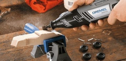 Dremel 723 Uniwersalne Zestaw akcesoriów