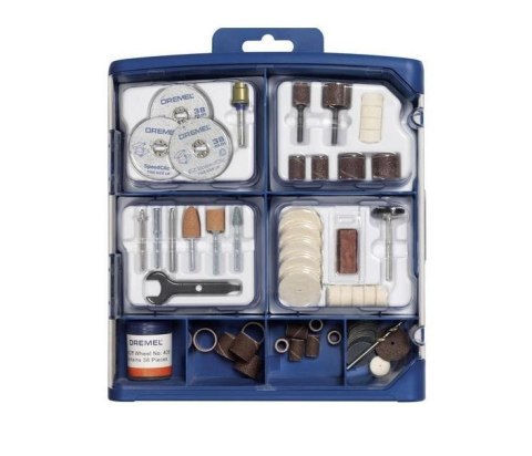 Dremel 723 Uniwersalne Zestaw akcesoriów