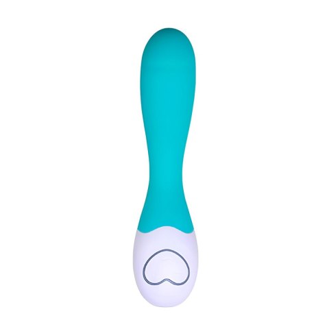 Wibrator punktu G Lovelife by OhMiBod Turkusowy