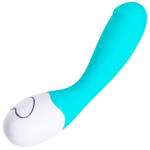 Wibrator punktu G Lovelife by OhMiBod Turkusowy