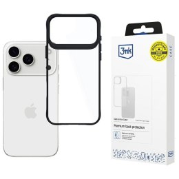Etui 3MK Satin Armor Case+ do Apple iPhone 17 Pro