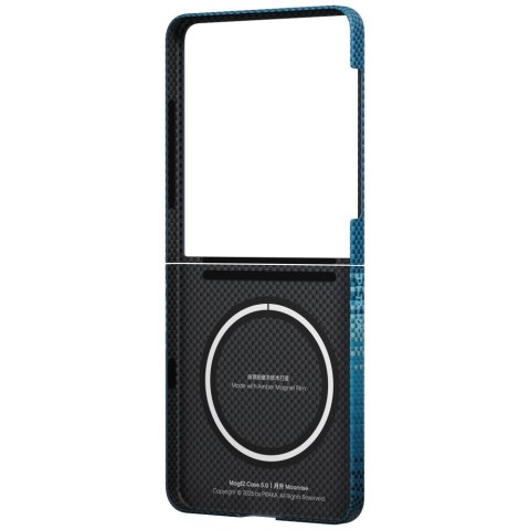 Etui PITAKA Ultra-Slim MagSafe do Samsung Galaxy Z Flip7 moonrise
