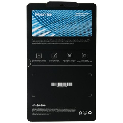 Etui PITAKA Ultra-Slim MagSafe do Samsung Galaxy Z Flip7 moonrise