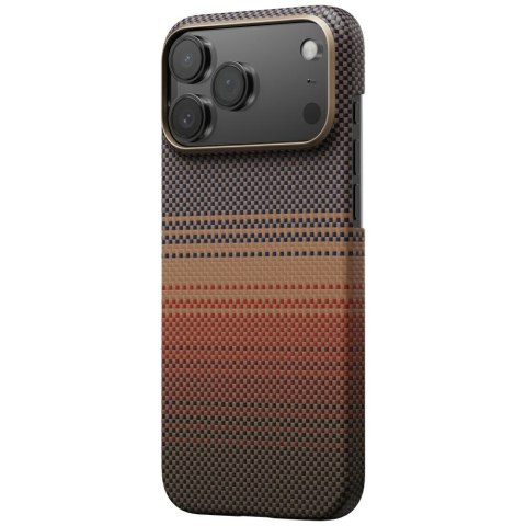 Etui PITAKA Ultra-Slim MagSafe do iPhone 17 Pro Max sunset