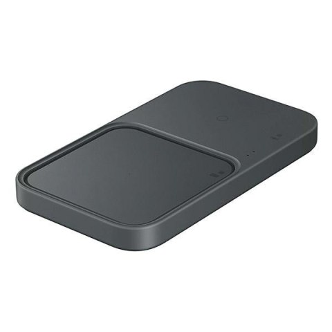 Ładowarka indukcyjna Samsung EP-P5400BBciemno szary/dark gray Duo
