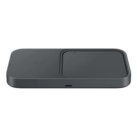Ładowarka indukcyjna Samsung EP-P5400BBciemno szary/dark gray Duo