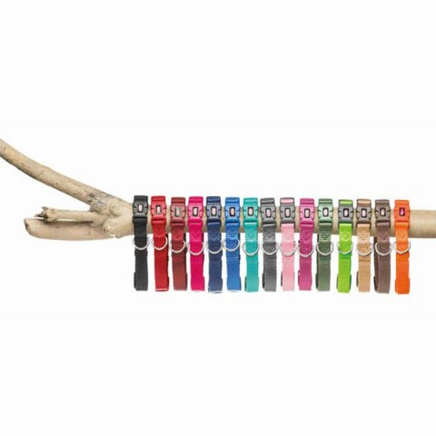 Obroża dla psa Trixie New Premium Fuksja S 25-40 cm