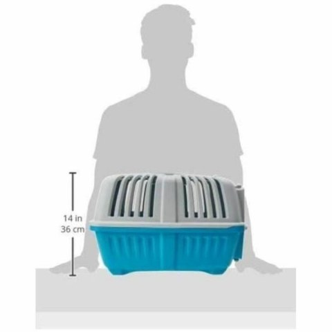 Transporter Aimé Czerwony Beżowy