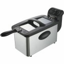 Frytkownica na gorące powietrze Continental Edison Szary 2000 W 3 L