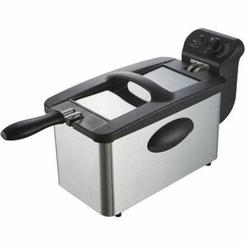 Frytkownica na gorące powietrze Continental Edison Szary 2000 W 3 L