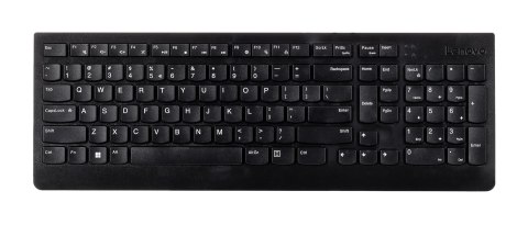 Klawiatura Lenovo Essential Uniwersalna USB QWERTY US English Czarny 4Y41C68681