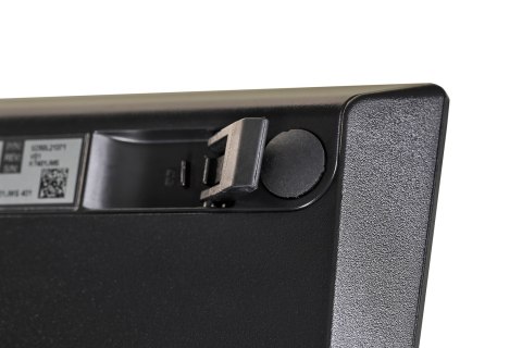 Klawiatura Lenovo Essential Uniwersalna USB QWERTY US English Czarny 4Y41C68681