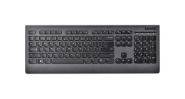 Klawiatura bezprzewodowa Lenovo 4X30H56874 Professional US Euro