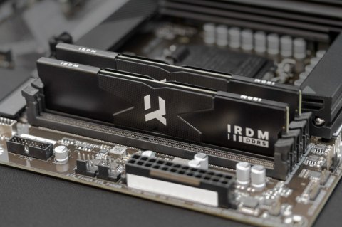 Pamięć DDR5 IRDM 64GB(2*32GB)/6000 CL30 czarna
