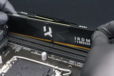 Pamięć DDR5 IRDM 64GB(2*32GB)/6000 CL30 czarna
