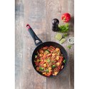 Patelnia Wok Pyrex Czarny Aluminium