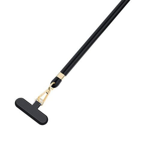 3MK EasyClip Elite Black (gold)Smycz do telefonu