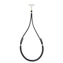 3MK EasyClip Elite Black (gold)Smycz do telefonu