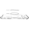 Etui Spigen Ultra Hybrid Mag MagSafe do iPhone Air złoty