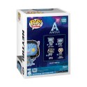 Figurka Dekoracyjna Funko Pop! 65643 1 Sztuk