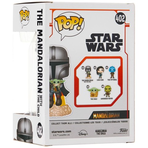 Figurki Superbohaterów Funko Pop! 50959 1 Sztuk