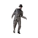 Kostium dla Dorosłych Martwy Pan Młody Halloween - XXL