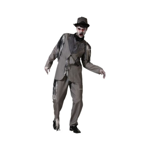 Kostium dla Dorosłych Martwy Pan Młody Halloween - XXL