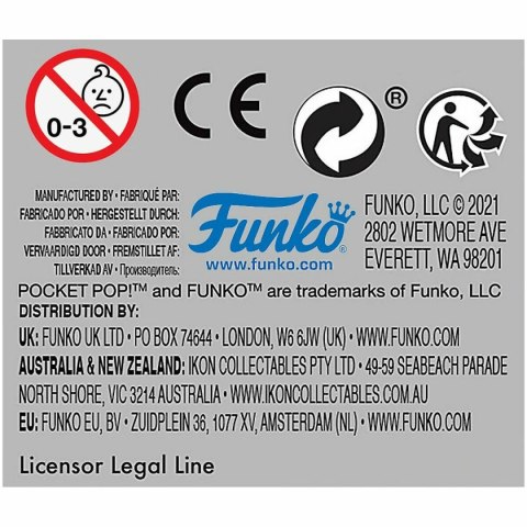 Pluszak Funko Pop! 5860