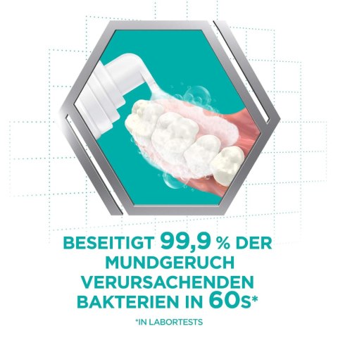 Corega Pianka Czyszcząca do Protez 125 ml