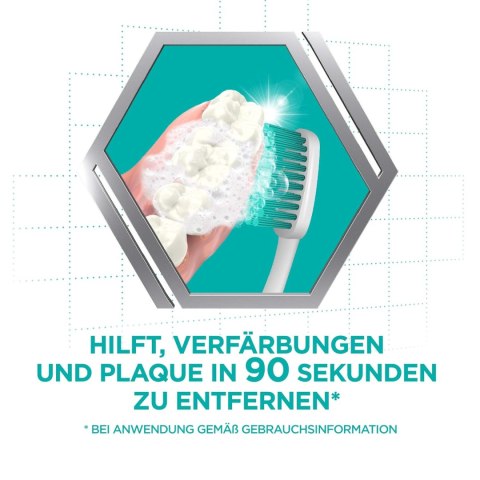 Corega Pianka Czyszcząca do Protez 125 ml