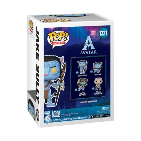 Figurka Dekoracyjna Funko Pop! 65641 1 Sztuk