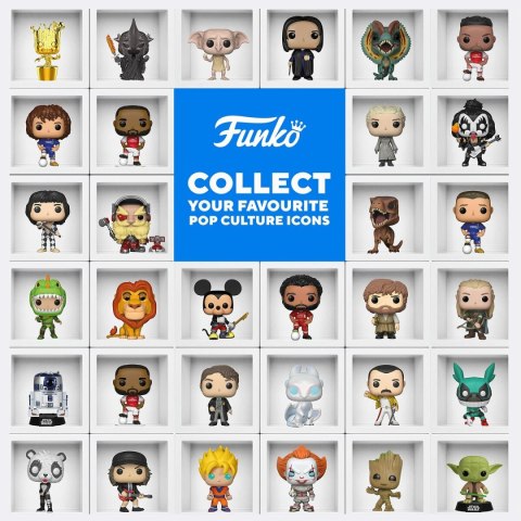 Figurki Superbohaterów Funko Pop! 49046
