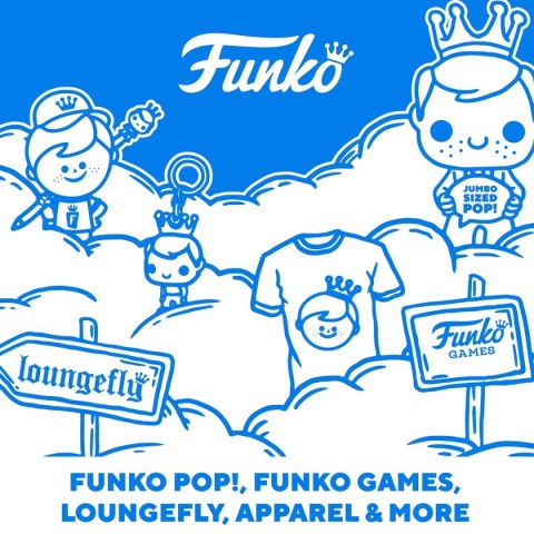 Figurki Superbohaterów Funko Pop! 49046