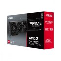Karta graficzna RX 9070 XT PRIME OC 16 GB GDDR6 256bit DP/HDMI