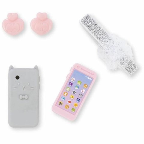 Lalka z Akcesoriami Corolle Valentine Fashion Week Paris