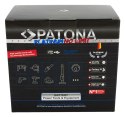 PATONA Platinum 18V Akumulator do Milwaukee M18 z portem USB-C PD45W