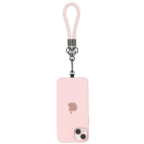 USAMS Uniwersalna smycz do telefonu 30cmróżowy/pink ZB283GS03 (US-ZB283)