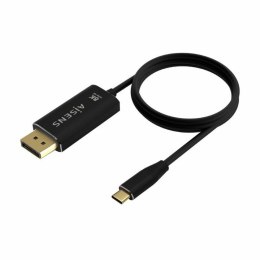 Adapter USB-C na DisplayPort Aisens A109-0687 Czarny 1,8 m